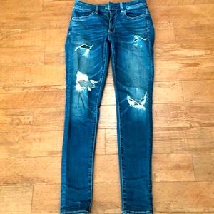 🌸AMERICAN EAGLE JEGGINGS